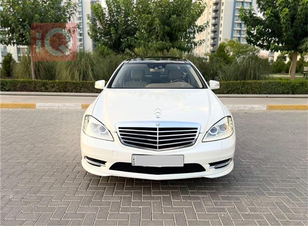 مرسيدس بنز S-Class 2013 للبيع في العراق - السليمانية